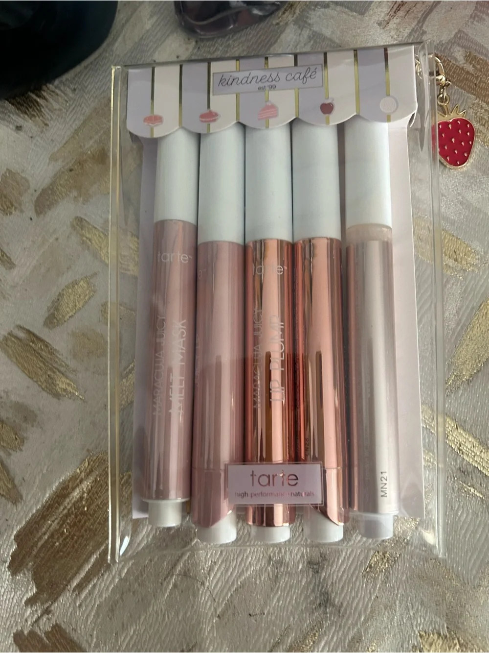 Tarte Maracuja Juicy Lip Vault - New!